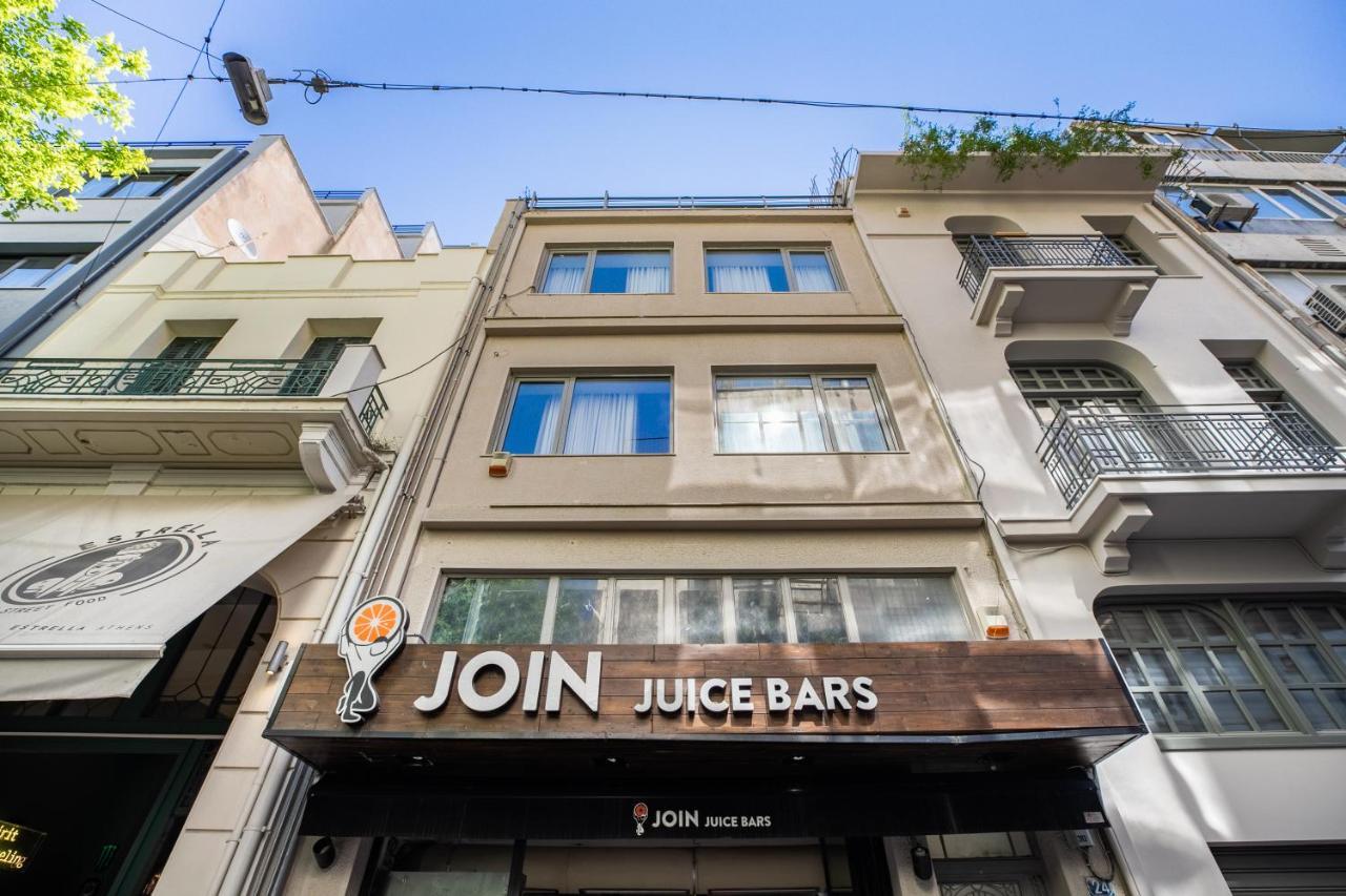 Supreme B2 Apartment In Syntagma Athén Kültér fotó