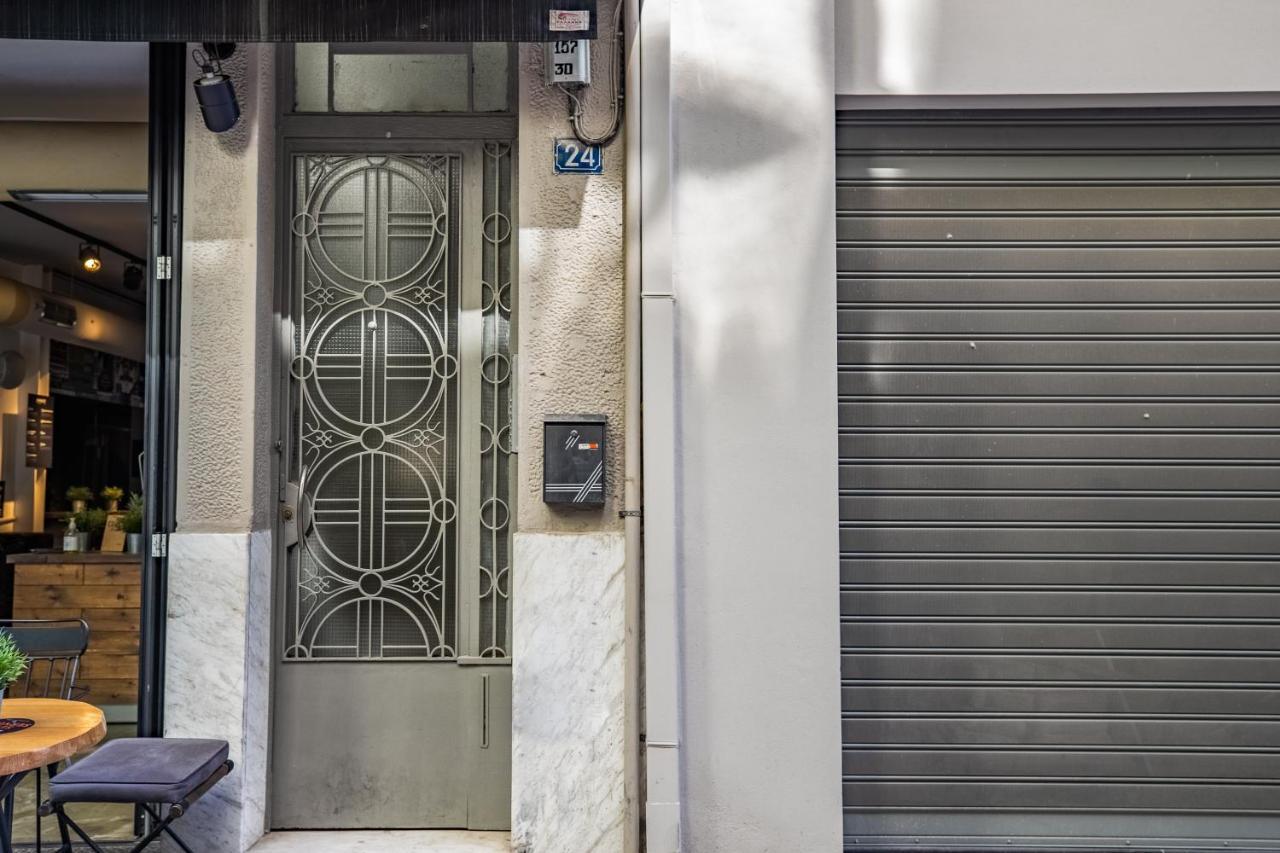 Supreme B2 Apartment In Syntagma Athén Kültér fotó
